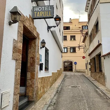 Hotell Tarull Tossa de Mar