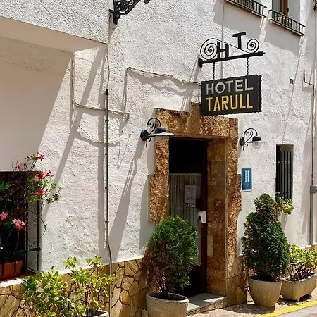 Tarull 2* Тосса-де-Мар