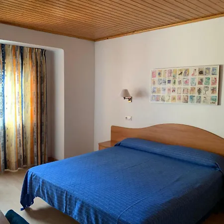 Tarull Hotell Tossa de Mar