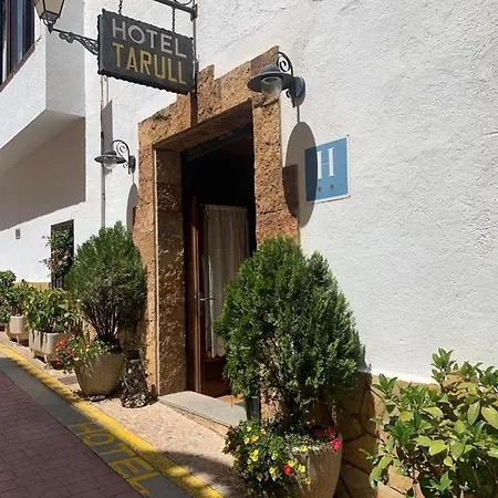 塔鲁尔酒店 2* 滨海托萨