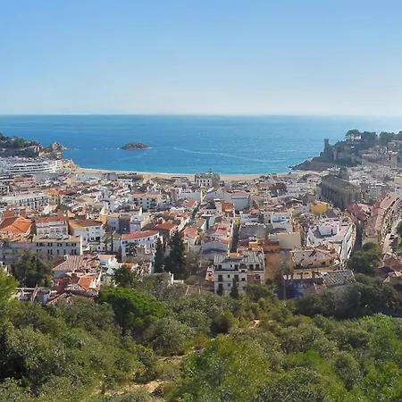 Hotell Tarull Tossa de Mar