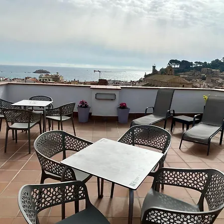 Tarull Hotell Tossa de Mar