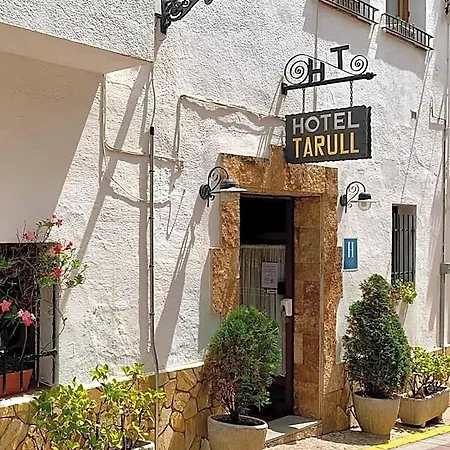 Tarull Tossa de Mar
