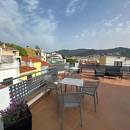Tarull Hotel Tossa de Mar