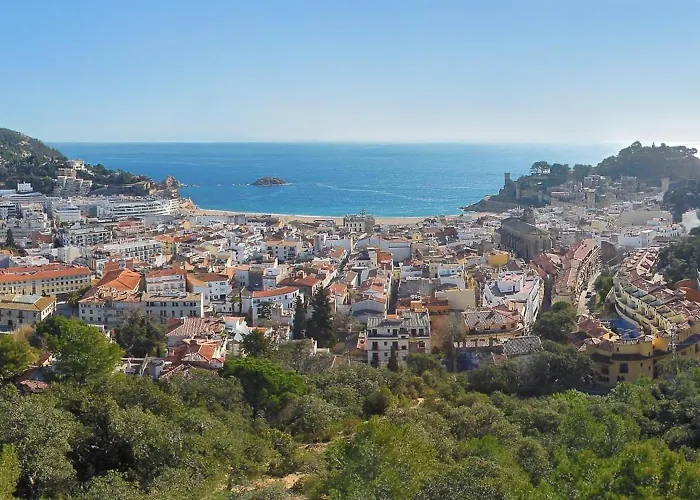 Szálloda Tarull Tossa de Mar