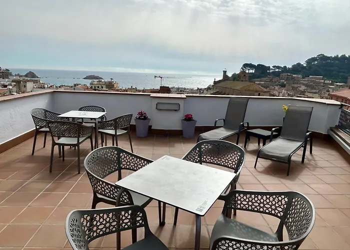 Tarull Hotel Tossa de Mar